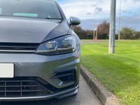 USED 2017 17 VOLKSWAGEN GOLF R 2.0 TSI DSG 3d 306 BHP 4WD AUTO MK 7.5 with Virtual Dash, 4WD