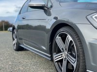 USED 2017 17 VOLKSWAGEN GOLF R 2.0 TSI DSG 3d 306 BHP 4WD AUTO MK 7.5 with Virtual Dash, 4WD