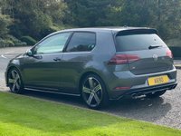 USED 2017 17 VOLKSWAGEN GOLF R 2.0 TSI DSG 3d 306 BHP 4WD AUTO MK 7.5 with Virtual Dash, 4WD