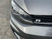 USED 2017 17 VOLKSWAGEN GOLF R 2.0 TSI DSG 3d 306 BHP 4WD AUTO MK 7.5 with Virtual Dash, 4WD