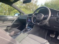 USED 2017 17 VOLKSWAGEN GOLF R 2.0 TSI DSG 3d 306 BHP 4WD AUTO MK 7.5 with Virtual Dash, 4WD
