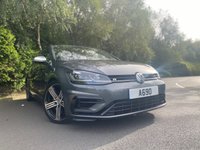 USED 2017 17 VOLKSWAGEN GOLF R 2.0 TSI DSG 3d 306 BHP 4WD AUTO MK 7.5 with Virtual Dash, 4WD