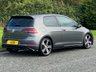 USED 2017 17 VOLKSWAGEN GOLF R 2.0 TSI DSG 3d 306 BHP 4WD AUTO MK 7.5 with Virtual Dash, 4WD
