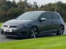USED 2017 17 VOLKSWAGEN GOLF R 2.0 TSI DSG 3d 306 BHP 4WD AUTO MK 7.5 with Virtual Dash, 4WD