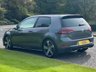 USED 2017 17 VOLKSWAGEN GOLF R 2.0 TSI DSG 3d 306 BHP 4WD AUTO MK 7.5 with Virtual Dash, 4WD