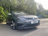 USED 2017 17 VOLKSWAGEN GOLF R 2.0 TSI DSG 3d 306 BHP 4WD AUTO MK 7.5 with Virtual Dash, 4WD