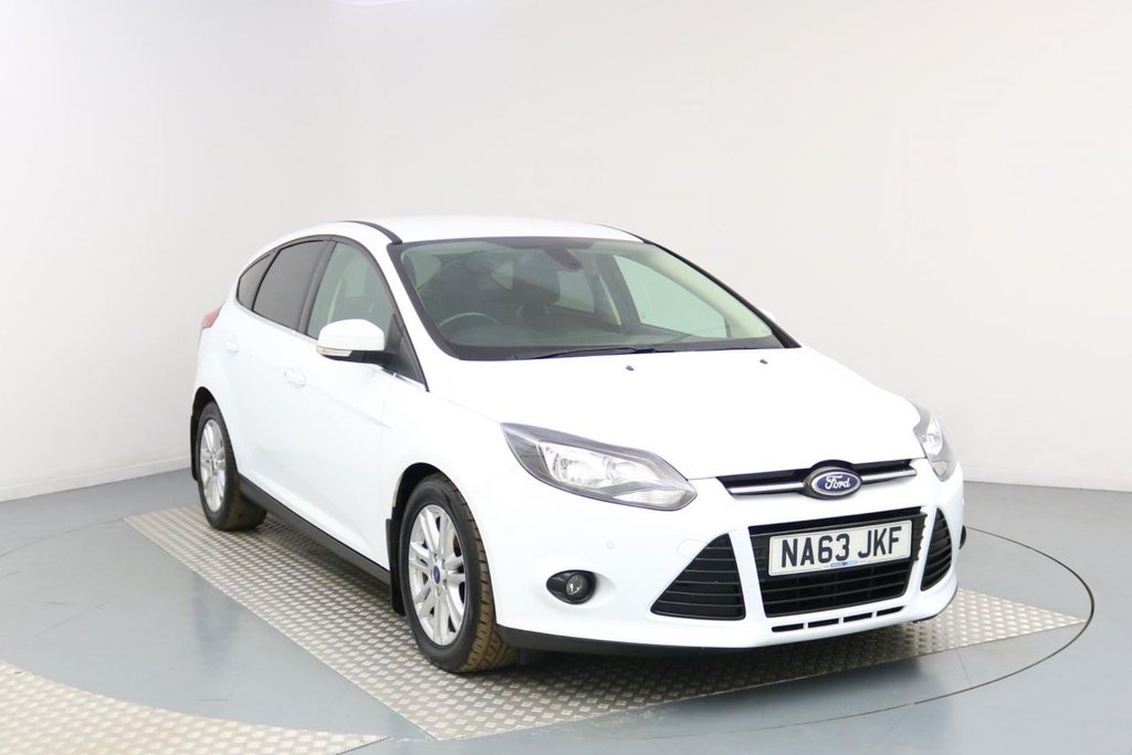View our FORD FOCUS