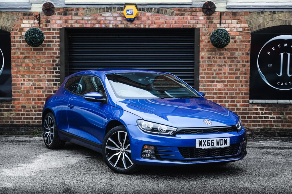 View our VOLKSWAGEN SCIROCCO