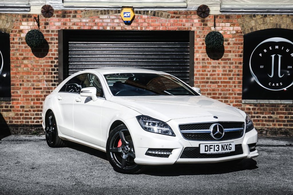 View our MERCEDES-BENZ CLS CLASS