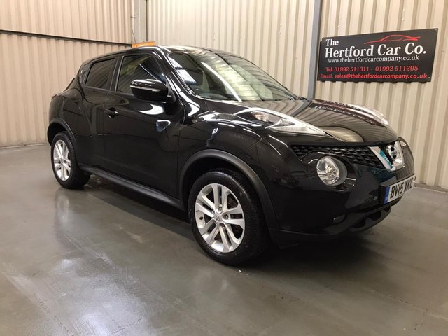 2015 15 Nissan Juke 1.2 ACENTA PREMIUM DIG-T 5d 115 BHP