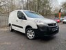 USED 2016 16 PEUGEOT PARTNER 1.6 HDI PROFESSIONAL L1 850 89 BHP PLYLINED+DAB+AC+CRUISE+CONTROL
