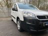 USED 2016 16 PEUGEOT PARTNER 1.6 HDI PROFESSIONAL L1 850 89 BHP PLYLINED+DAB+AC+CRUISE+CONTROL