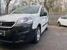 USED 2016 16 PEUGEOT PARTNER 1.6 HDI PROFESSIONAL L1 850 89 BHP PLYLINED+DAB+AC+CRUISE+CONTROL