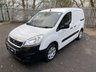 USED 2016 16 PEUGEOT PARTNER 1.6 HDI PROFESSIONAL L1 850 89 BHP PLYLINED+DAB+AC+CRUISE+CONTROL
