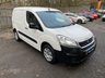 USED 2016 16 PEUGEOT PARTNER 1.6 HDI PROFESSIONAL L1 850 89 BHP PLYLINED+DAB+AC+CRUISE+CONTROL