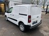 USED 2016 16 PEUGEOT PARTNER 1.6 HDI PROFESSIONAL L1 850 89 BHP PLYLINED+DAB+AC+CRUISE+CONTROL