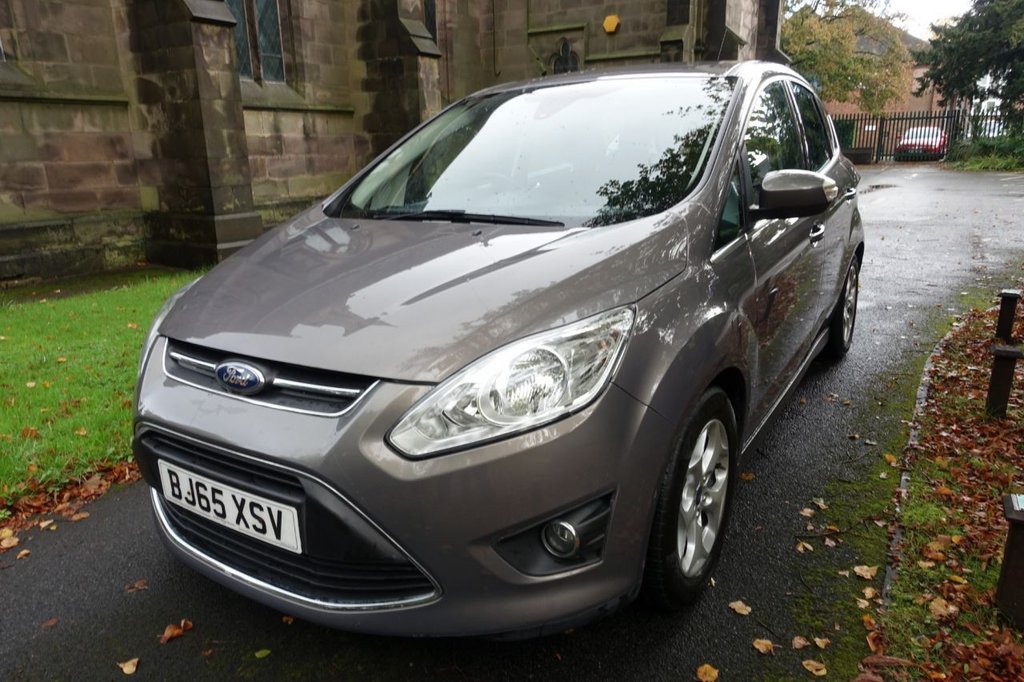 View our FORD C-MAX