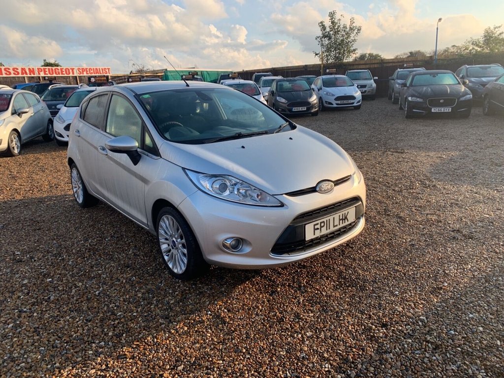 View our FORD FIESTA
