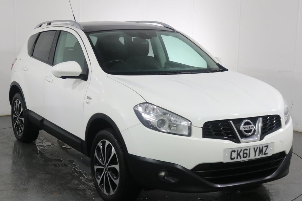 View our NISSAN QASHQAI
