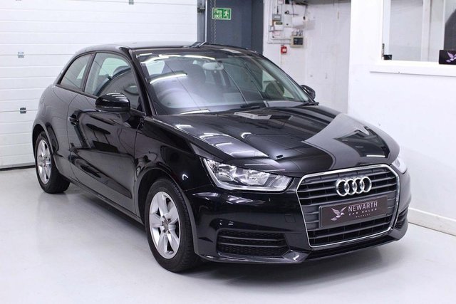 2015 65 Audi A1 1.6 TDI SE (s/s) 3dr