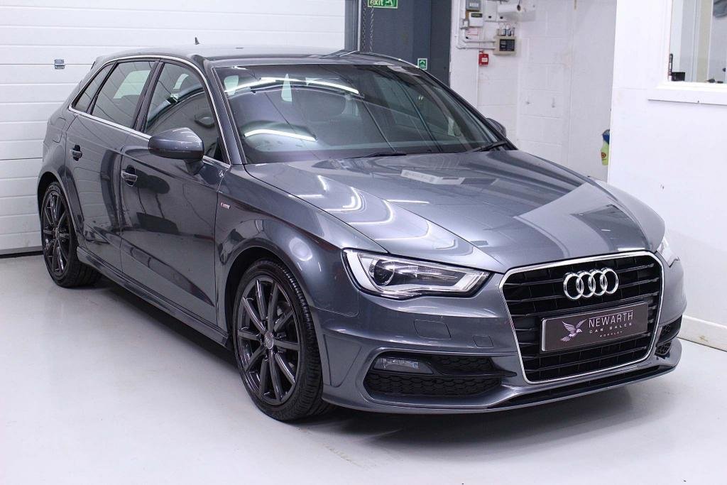 View our AUDI A3
