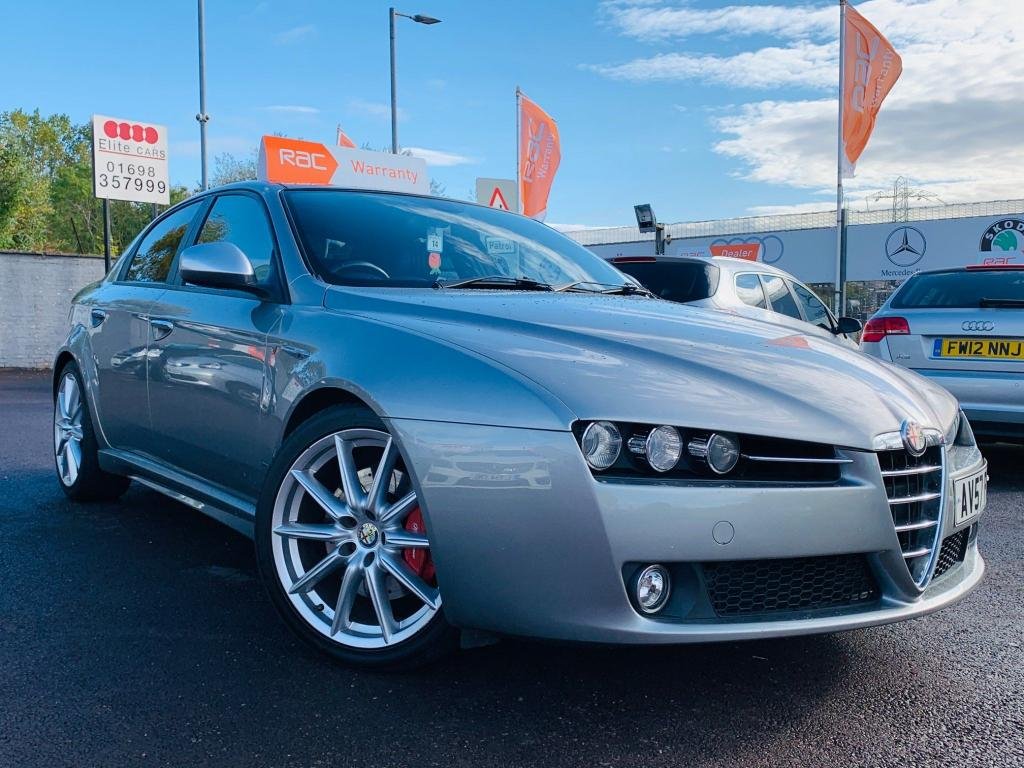 View our ALFA ROMEO 159