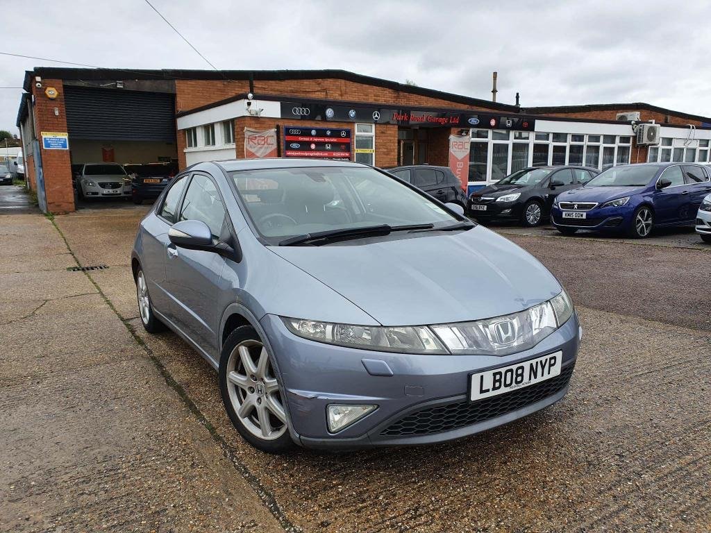 View our HONDA CIVIC