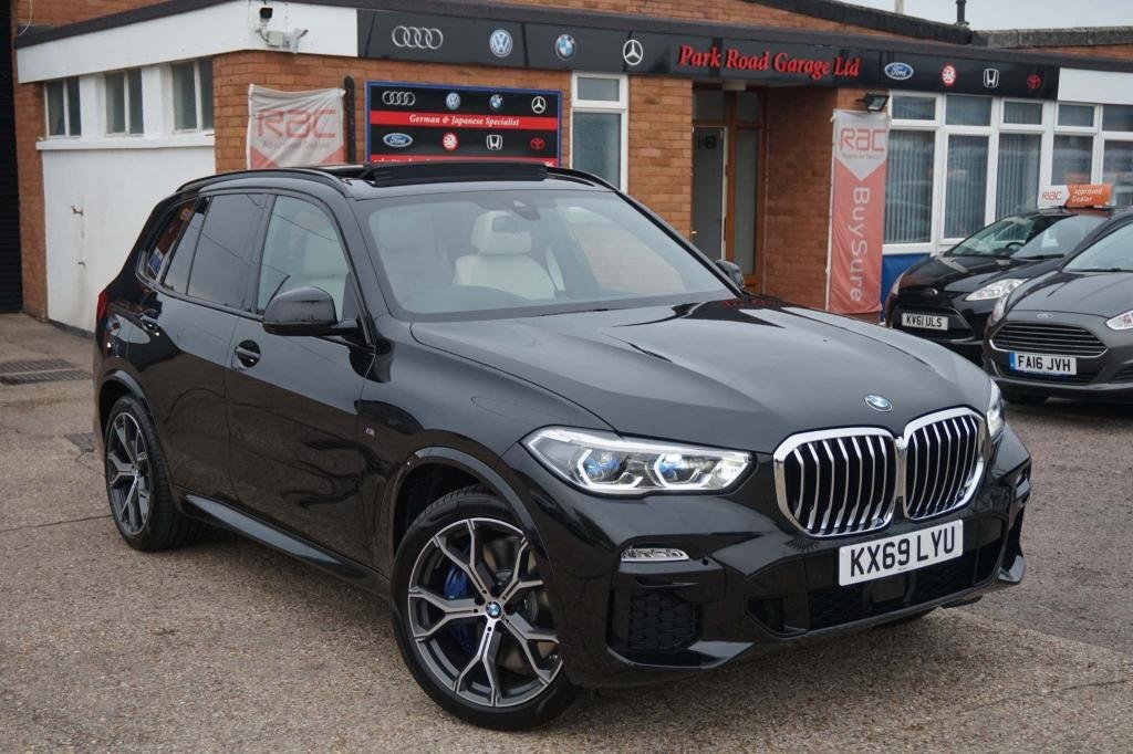 View our BMW X5