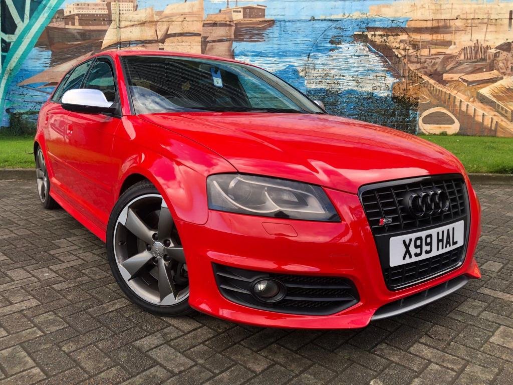 View our AUDI A3