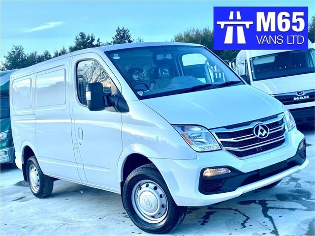 new ldv vans for sale