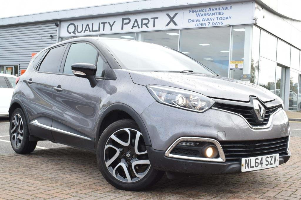 Renault Captur 1 5 Dci Energy Dynamique S Medianav S S 5dr