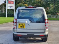 USED 2012 62 LAND ROVER DISCOVERY 3.0 4 SDV6 XS 5d 255 BHP 1 OWNER FROM NEW  , CREAM LEATHER