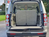 USED 2012 62 LAND ROVER DISCOVERY 3.0 4 SDV6 XS 5d 255 BHP 1 OWNER FROM NEW  , CREAM LEATHER