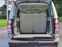 USED 2012 62 LAND ROVER DISCOVERY 3.0 4 SDV6 XS 5d 255 BHP 1 OWNER FROM NEW  , CREAM LEATHER