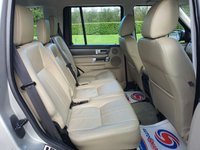 USED 2012 62 LAND ROVER DISCOVERY 3.0 4 SDV6 XS 5d 255 BHP 1 OWNER FROM NEW  , CREAM LEATHER