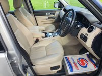 USED 2012 62 LAND ROVER DISCOVERY 3.0 4 SDV6 XS 5d 255 BHP 1 OWNER FROM NEW  , CREAM LEATHER