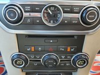 USED 2012 62 LAND ROVER DISCOVERY 3.0 4 SDV6 XS 5d 255 BHP 1 OWNER FROM NEW  , CREAM LEATHER