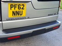 USED 2012 62 LAND ROVER DISCOVERY 3.0 4 SDV6 XS 5d 255 BHP 1 OWNER FROM NEW  , CREAM LEATHER