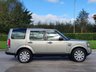 USED 2012 62 LAND ROVER DISCOVERY 3.0 4 SDV6 XS 5d 255 BHP 1 OWNER FROM NEW  , CREAM LEATHER