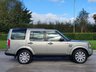 USED 2012 62 LAND ROVER DISCOVERY 3.0 4 SDV6 XS 5d 255 BHP 1 OWNER FROM NEW  , CREAM LEATHER