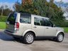 USED 2012 62 LAND ROVER DISCOVERY 3.0 4 SDV6 XS 5d 255 BHP 1 OWNER FROM NEW  , CREAM LEATHER
