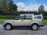 USED 2012 62 LAND ROVER DISCOVERY 3.0 4 SDV6 XS 5d 255 BHP 1 OWNER FROM NEW  , CREAM LEATHER