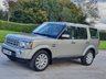 USED 2012 62 LAND ROVER DISCOVERY 3.0 4 SDV6 XS 5d 255 BHP 1 OWNER FROM NEW  , CREAM LEATHER