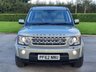 USED 2012 62 LAND ROVER DISCOVERY 3.0 4 SDV6 XS 5d 255 BHP 1 OWNER FROM NEW  , CREAM LEATHER