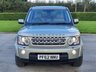 USED 2012 62 LAND ROVER DISCOVERY 3.0 4 SDV6 XS 5d 255 BHP 1 OWNER FROM NEW  , CREAM LEATHER