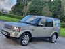 USED 2012 62 LAND ROVER DISCOVERY 3.0 4 SDV6 XS 5d 255 BHP 1 OWNER FROM NEW  , CREAM LEATHER