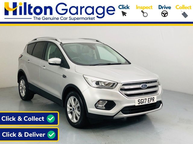 View our FORD KUGA