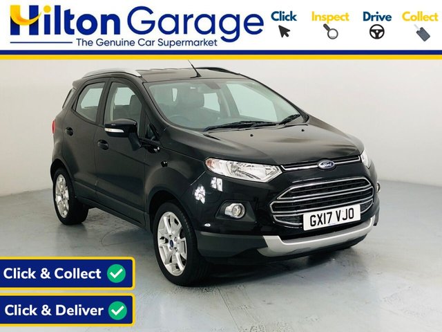 View our FORD ECOSPORT