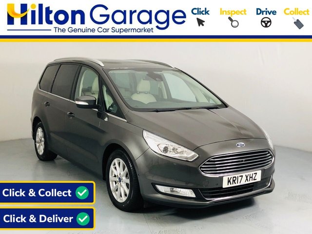 View our FORD GALAXY