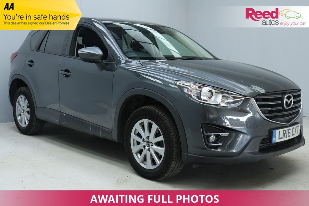 View our MAZDA CX-5